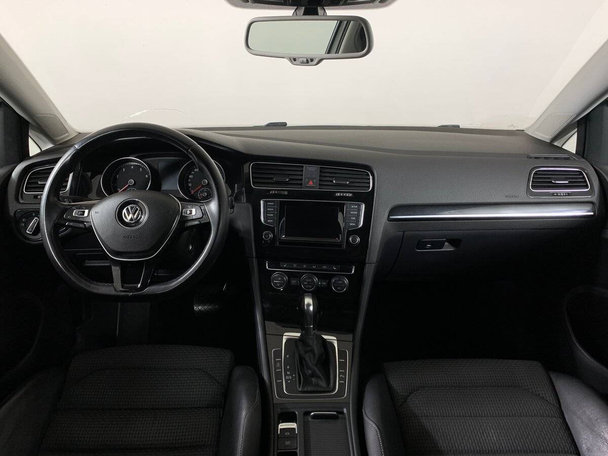 Купить Volkswagen Golf, 2013, 129 634 км.. Фото: #11