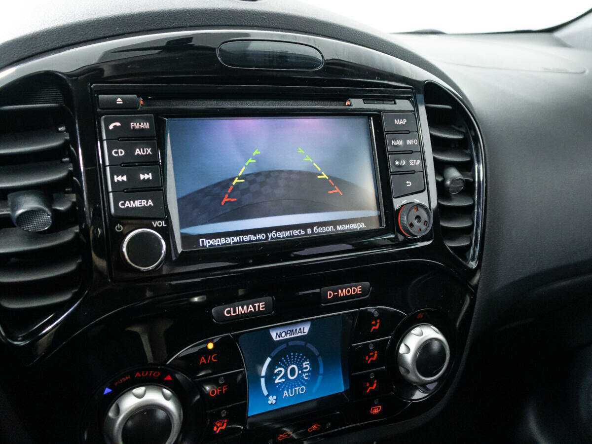 Купить Nissan Juke, 2013, 143 179 км.. Фото: #13