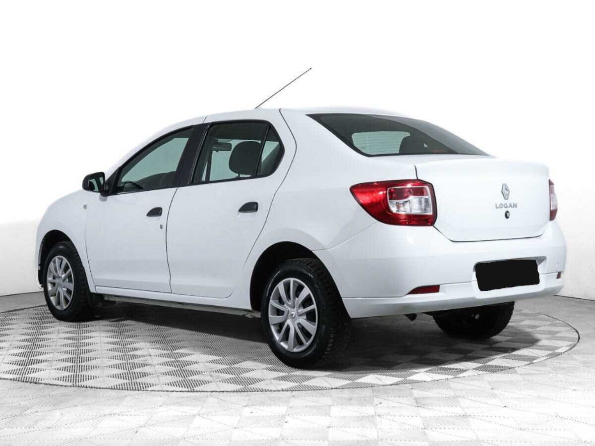 Купить Renault Logan, 2020, 67 637 км.. Фото: #5