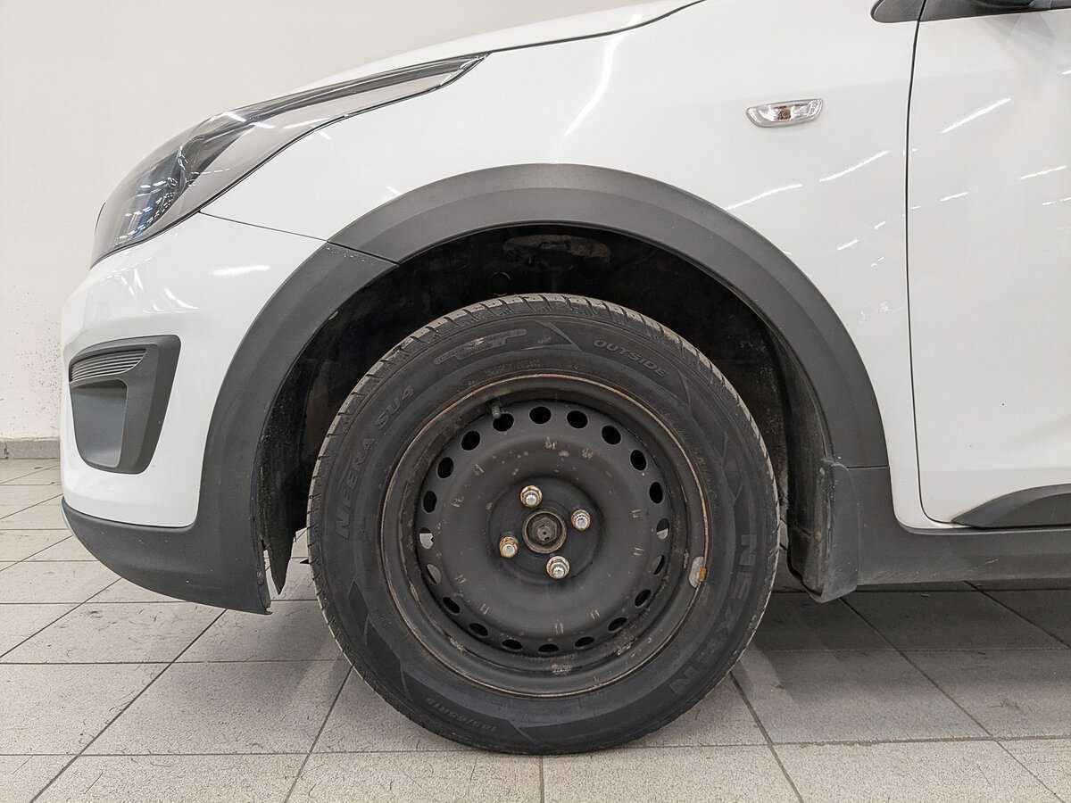 Купить Kia Rio, 2020, 195 711 км.. Фото: #10