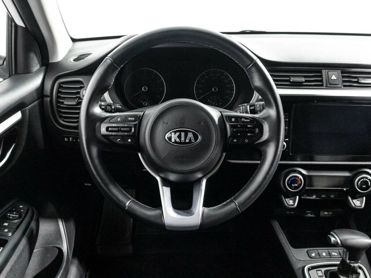 Купить Kia Rio, 2021, 42 113 км.. Фото: #21