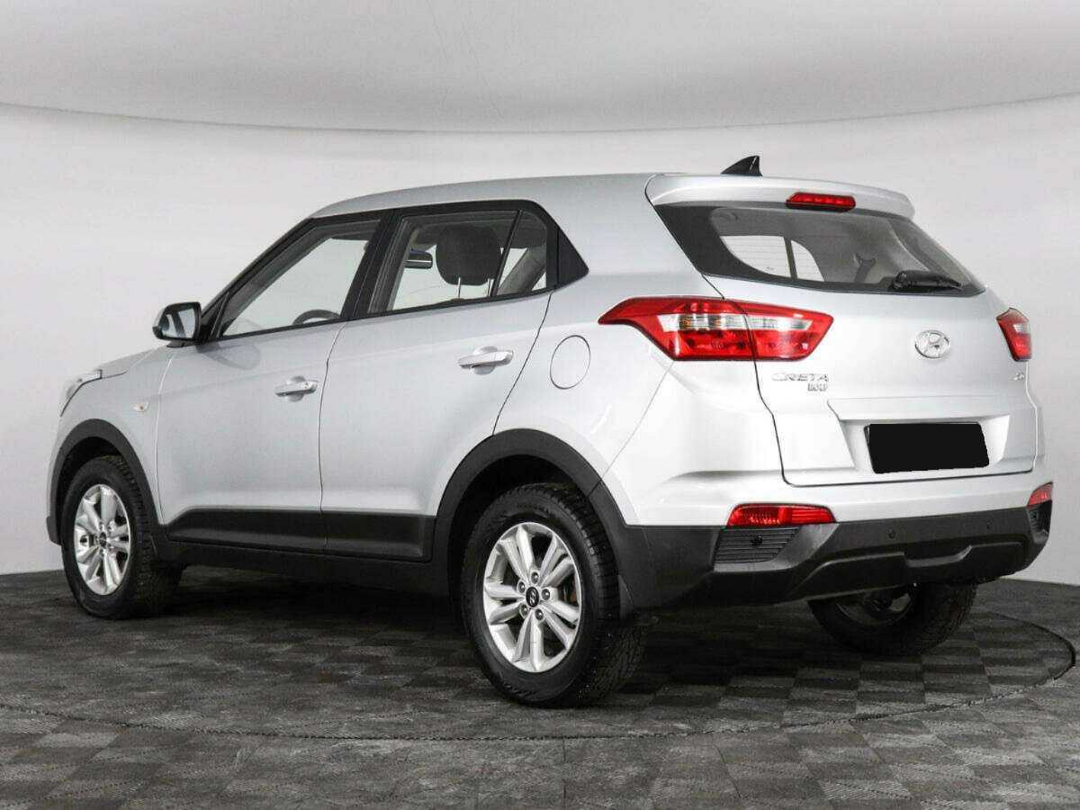 Купить Hyundai Creta, 2018, 82 140 км.. Фото: #6