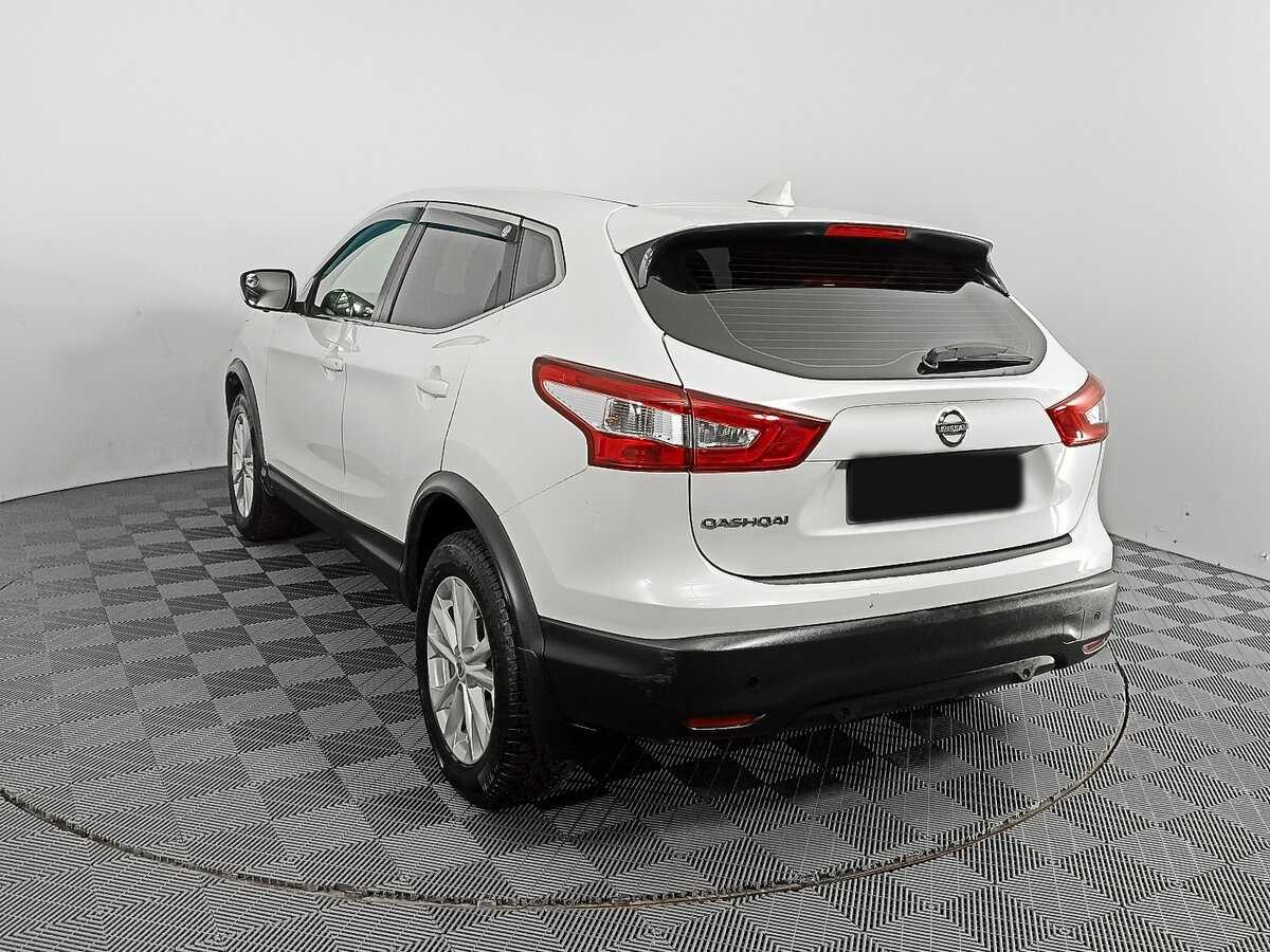 Купить Nissan Qashqai, 2019, 237 843 км.. Фото: #5