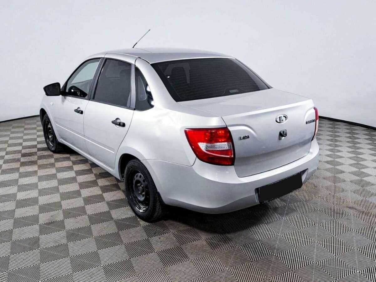 Купить Lada (ВАЗ) Granta, 2018, 75 348 км.. Фото: #6