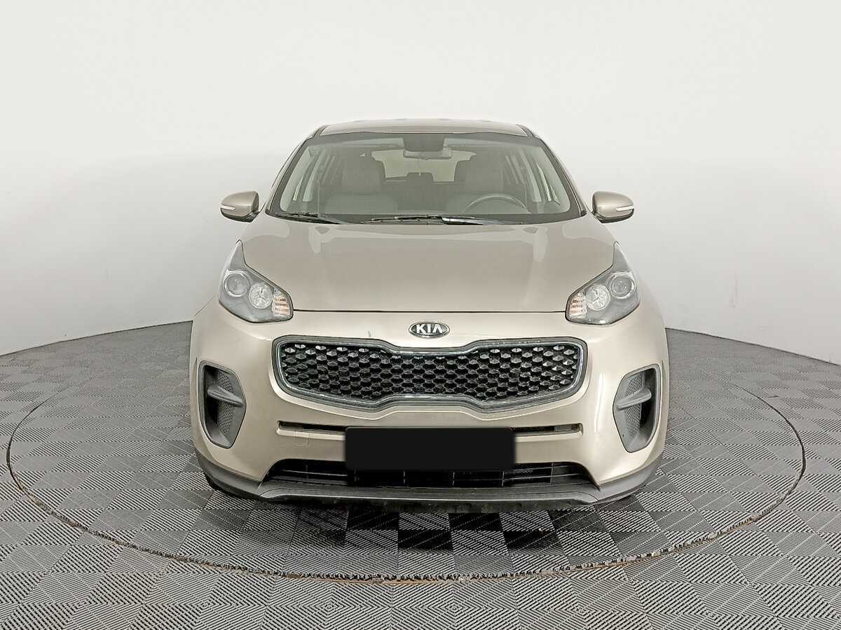 Купить Kia Sportage, 2018, 161 219 км.. Фото: #1