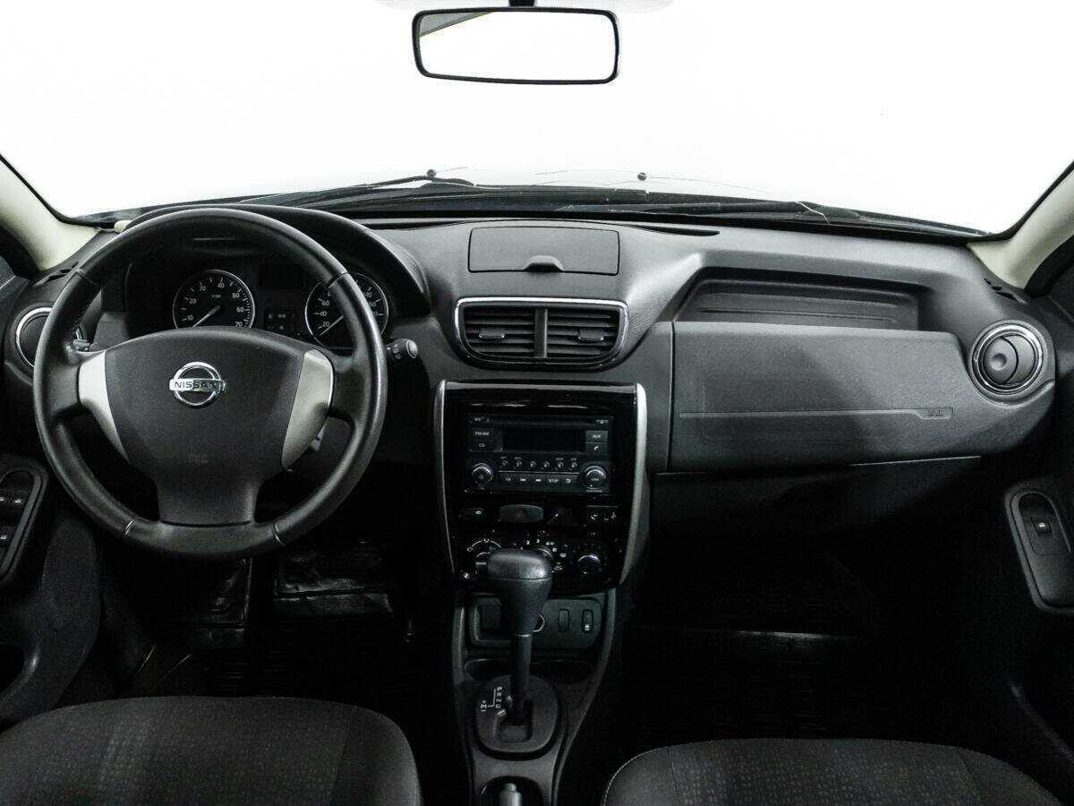 Купить Nissan Terrano, 2015, 177 788 км.. Фото: #12