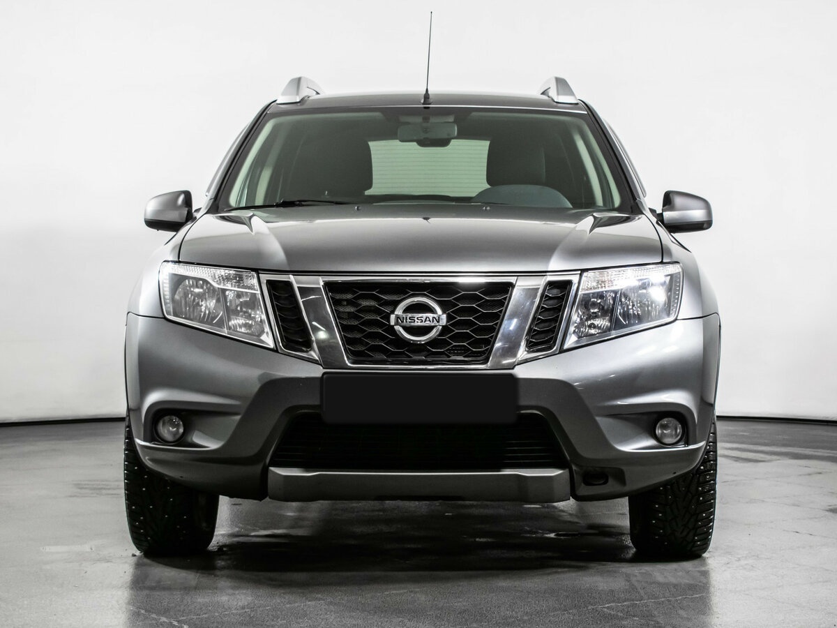 Купить Nissan Terrano, 2018, 177 680 км.. Фото: #1