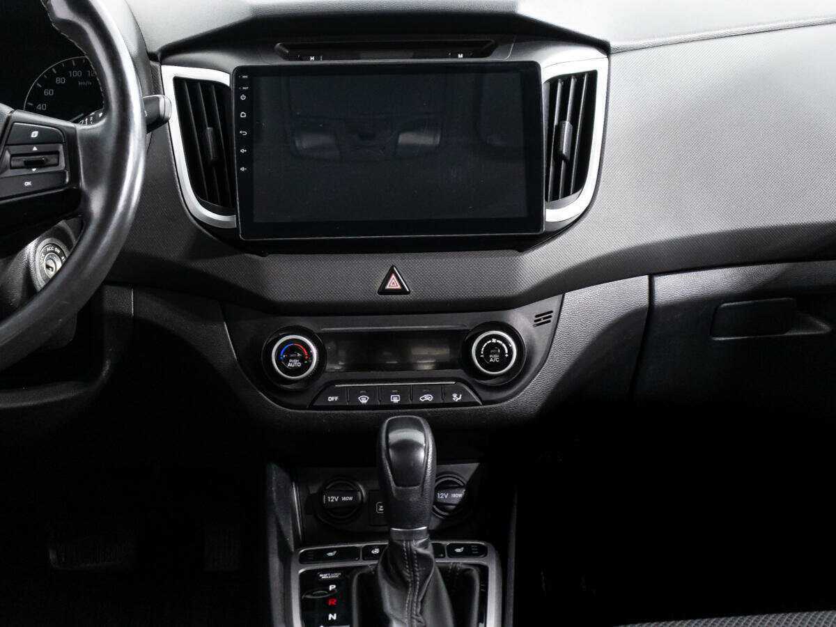 Купить Hyundai Creta, 2019, 107 694 км.. Фото: #13