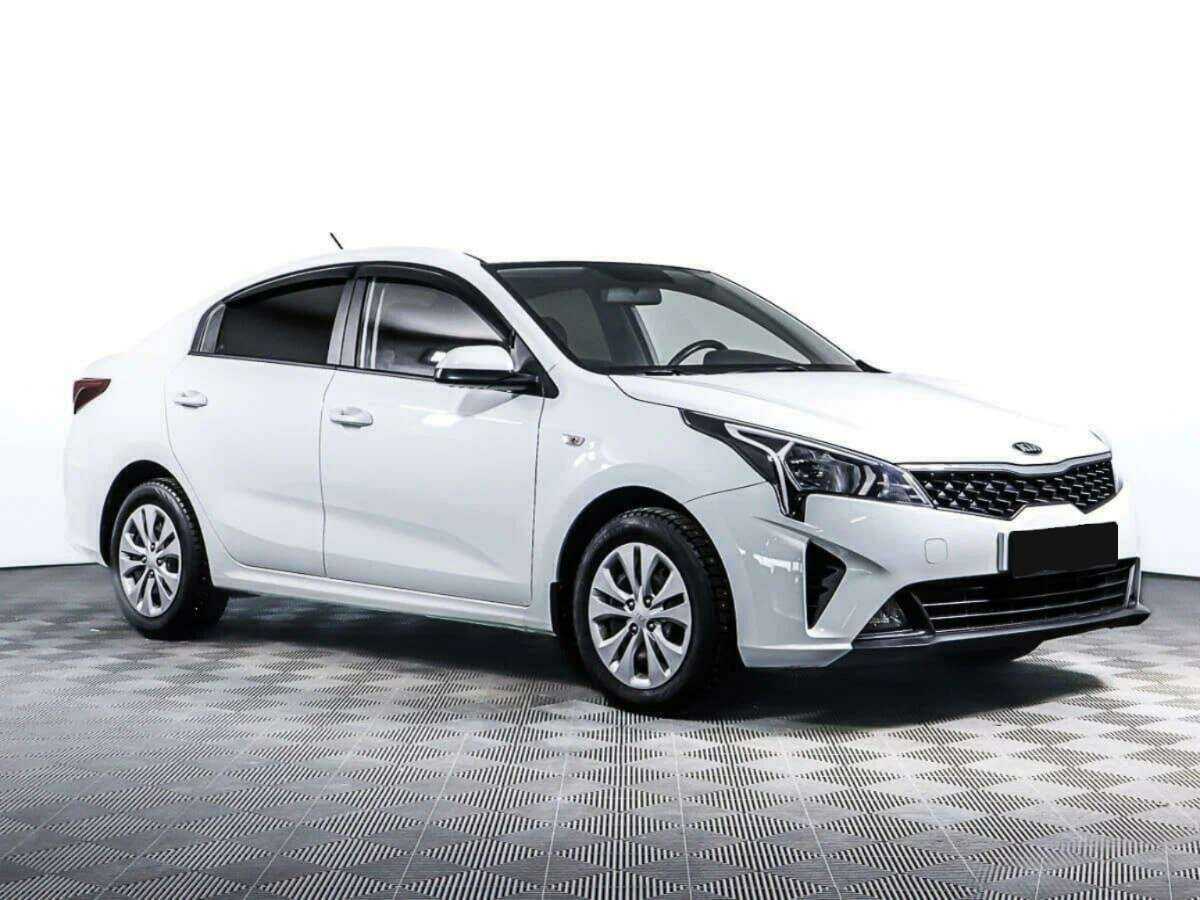 Купить Kia Rio, 2020, 51 000 км.. Фото: #2