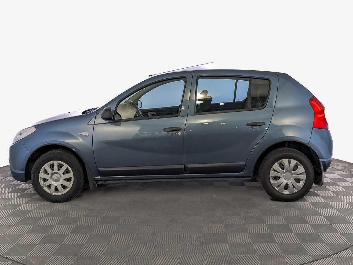 Купить Renault Sandero, 2012, 57 409 км.. Фото: #7