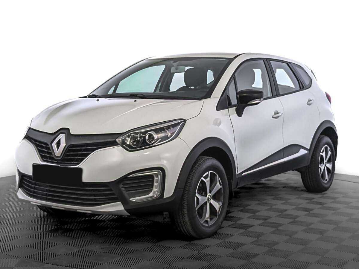 Купить Renault Kaptur, 2019, 84 502 км.. Фото: #0