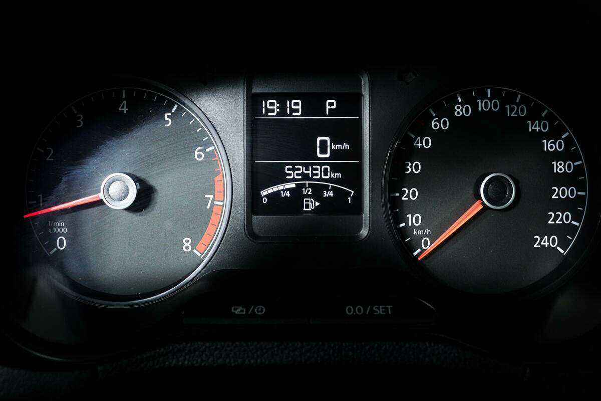 Купить Volkswagen Polo, 2018, 52 000 км.. Фото: #9