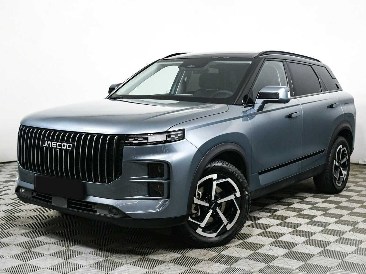 Купить Jaecoo J7, 2023, 19 800 км.. Фото: #0