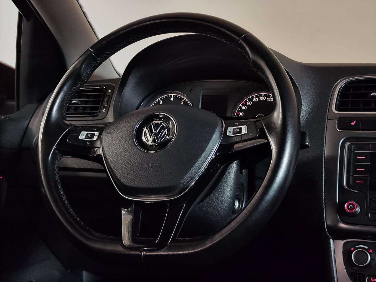 Купить Volkswagen Polo, 2018, 136 300 км.. Фото: #8