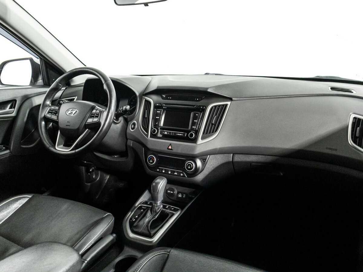 Купить Hyundai Creta, 2017, 192 391 км.. Фото: #8
