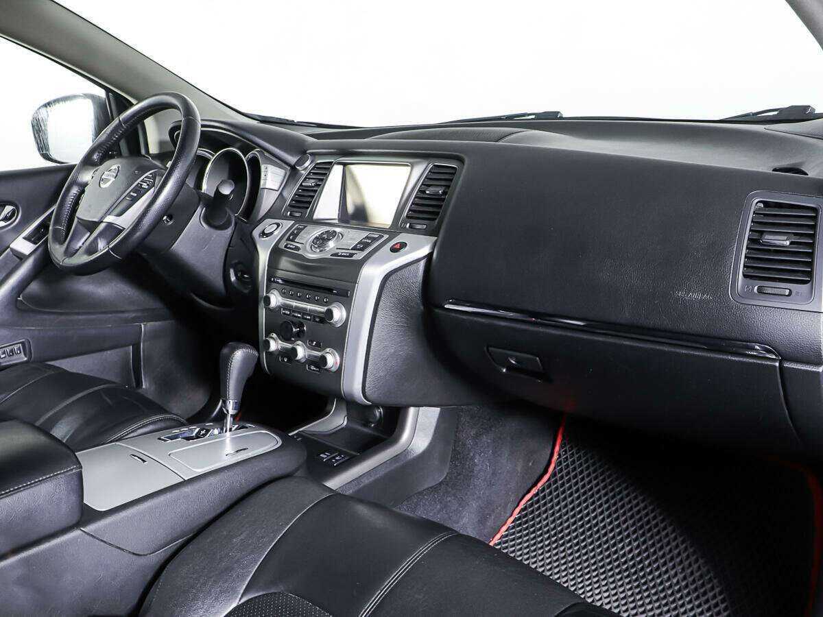 Купить Nissan Murano, 2013, 155 173 км.. Фото: #9