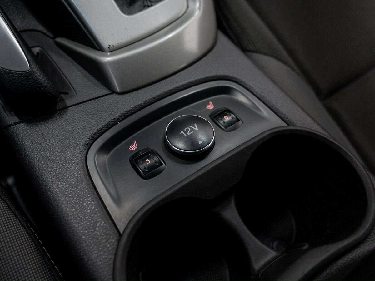 Купить Ford Focus, 2013, 181 539 км.. Фото: #22