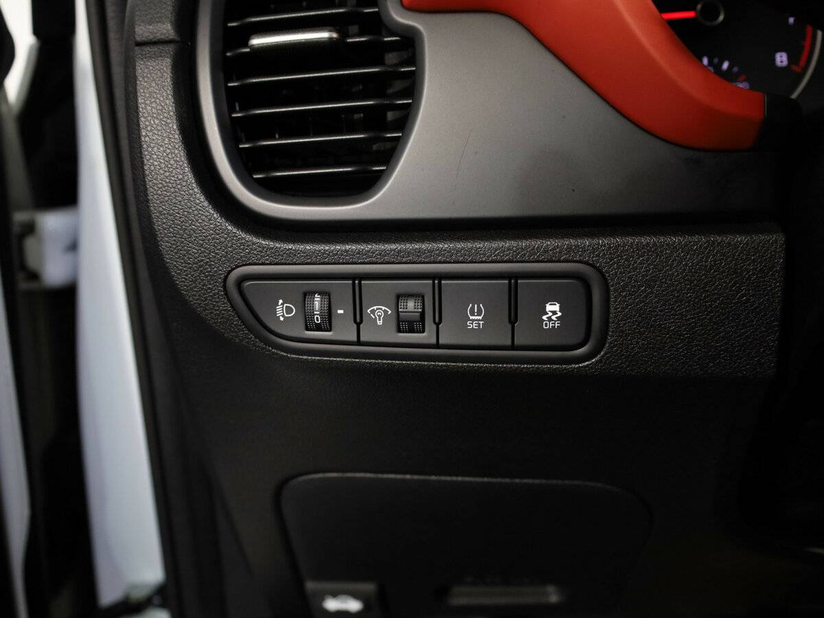 Купить Kia Rio, 2021, 76 038 км.. Фото: #19