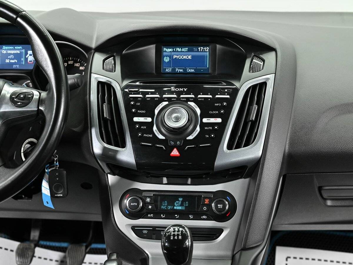 Купить Ford Focus, 2012, 167 000 км.. Фото: #7