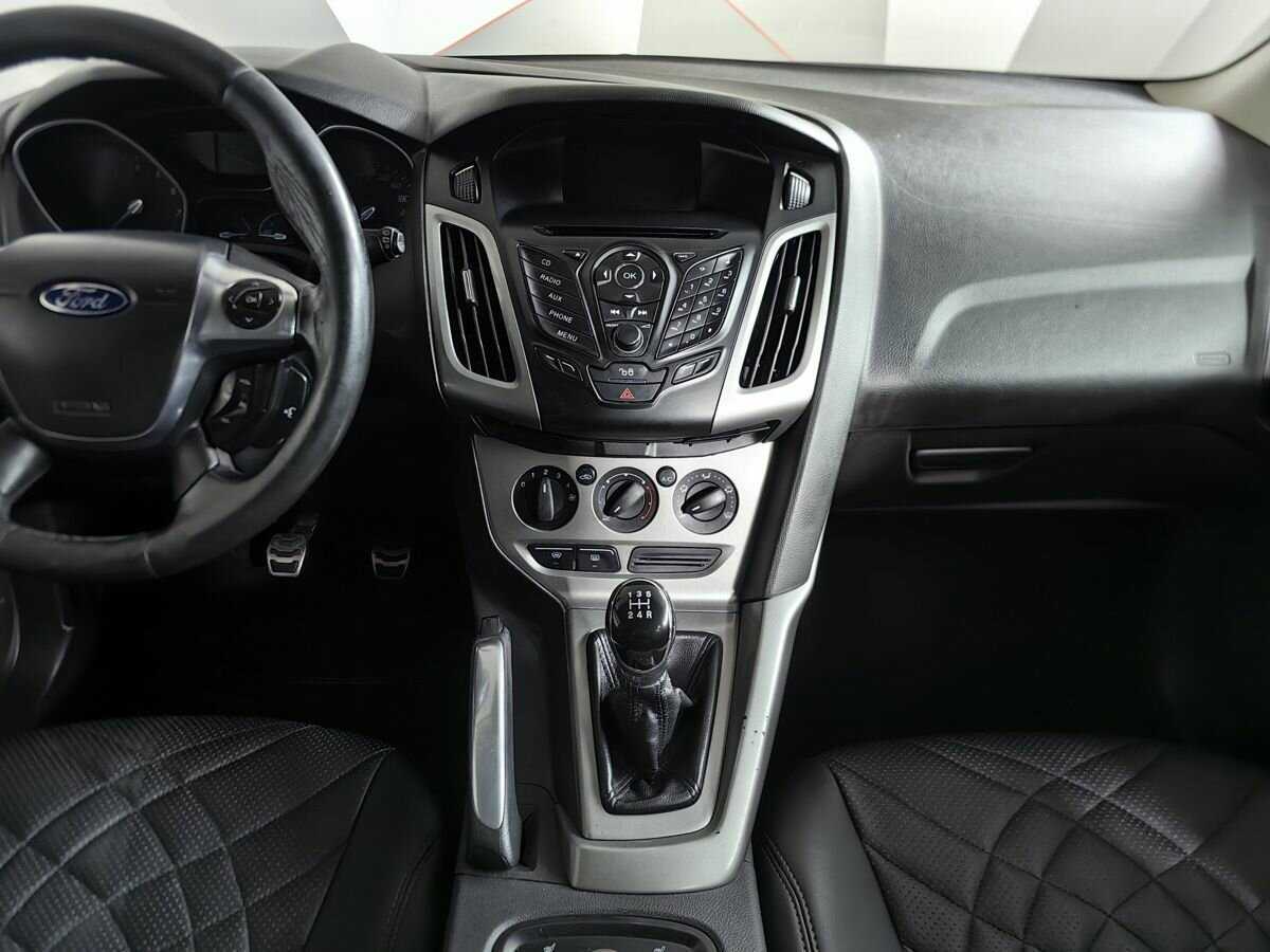 Купить Ford Focus, 2012, 294 000 км.. Фото: #9