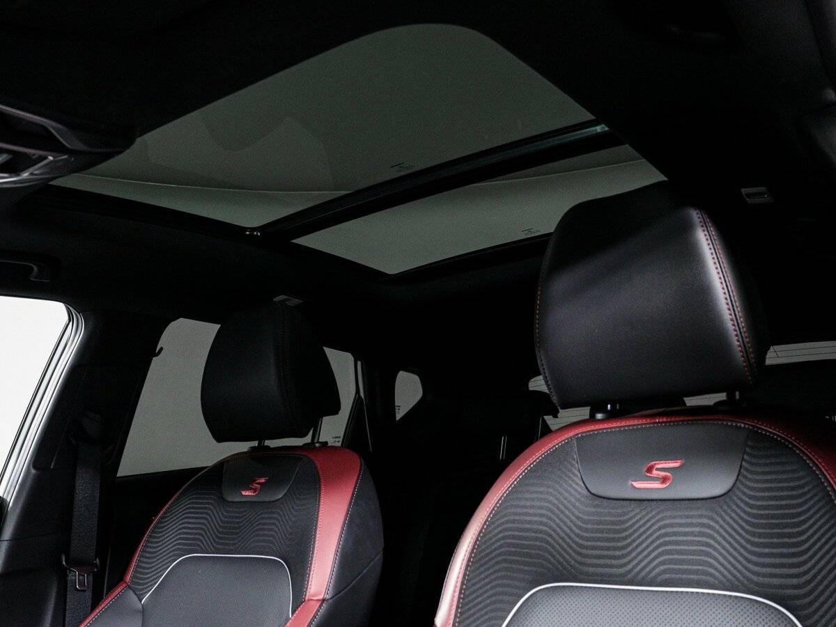 Купить Geely Coolray, 2021, 30 678 км.. Фото: #20