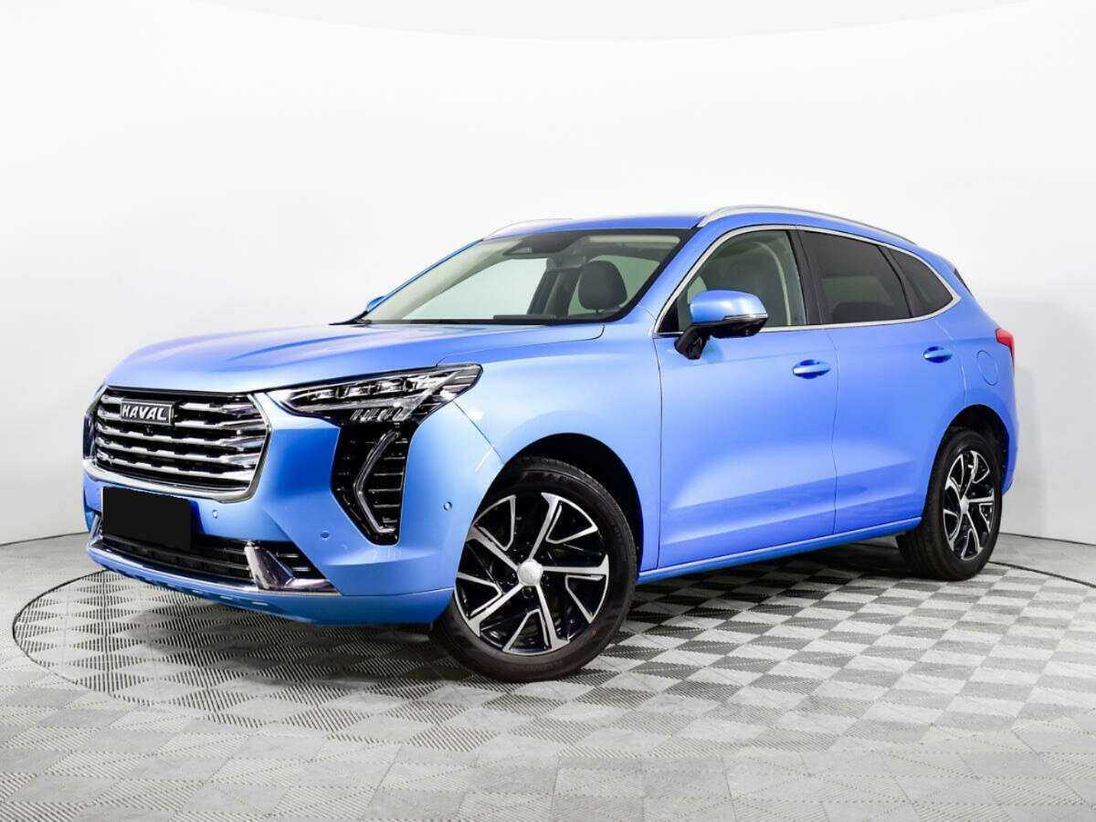 Купить Haval Jolion, 2022, 30 050 км.. Посмотреть фото