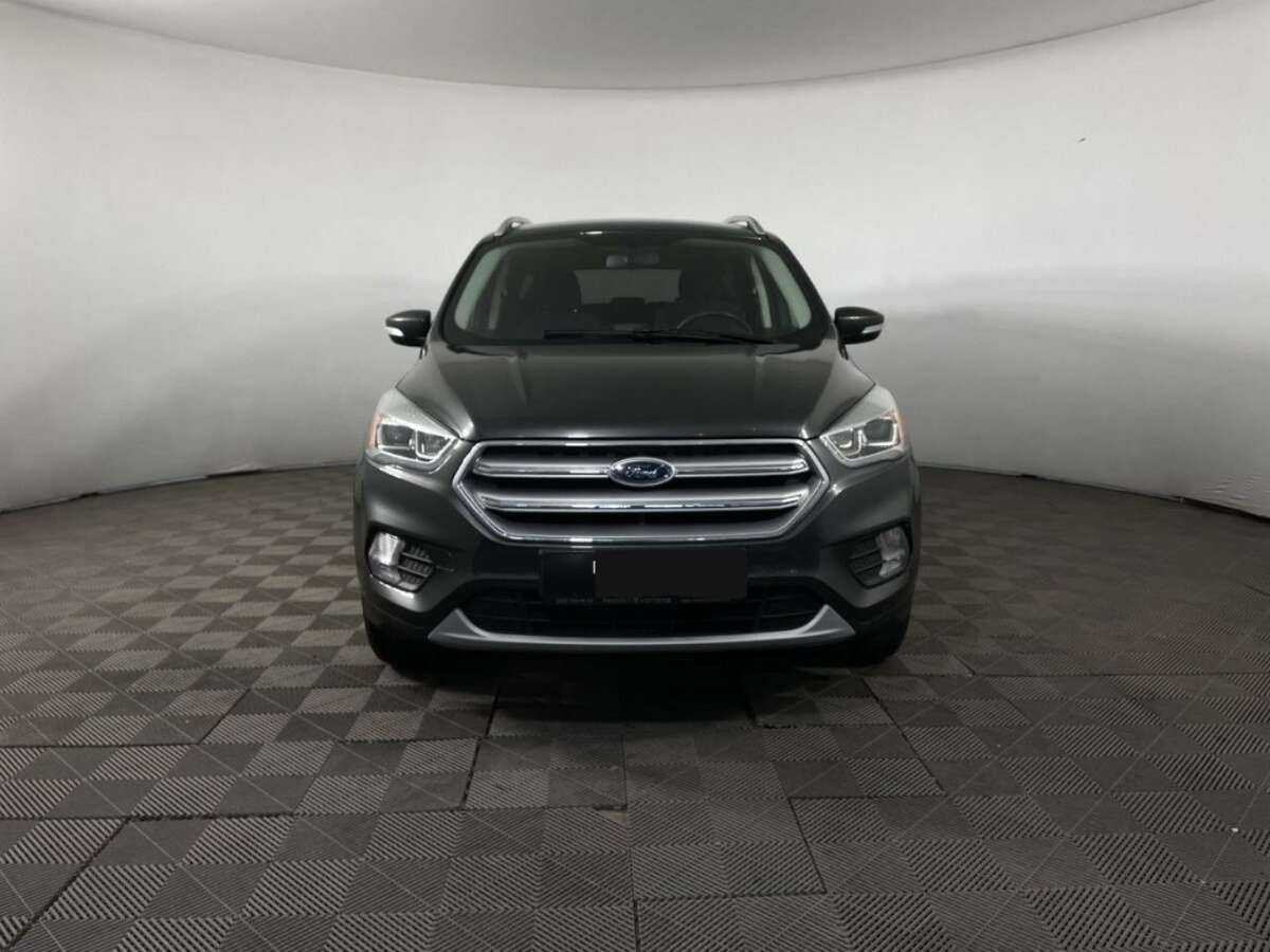 Купить Ford Kuga, 2017, 65 130 км.. Фото: #1