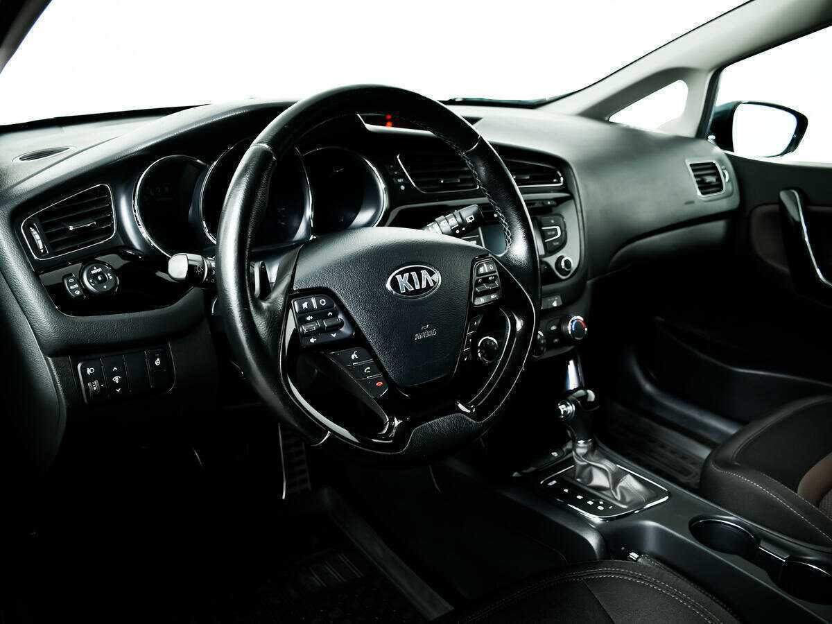 Купить Kia Ceed, 2014, 92 013 км.. Фото: #12
