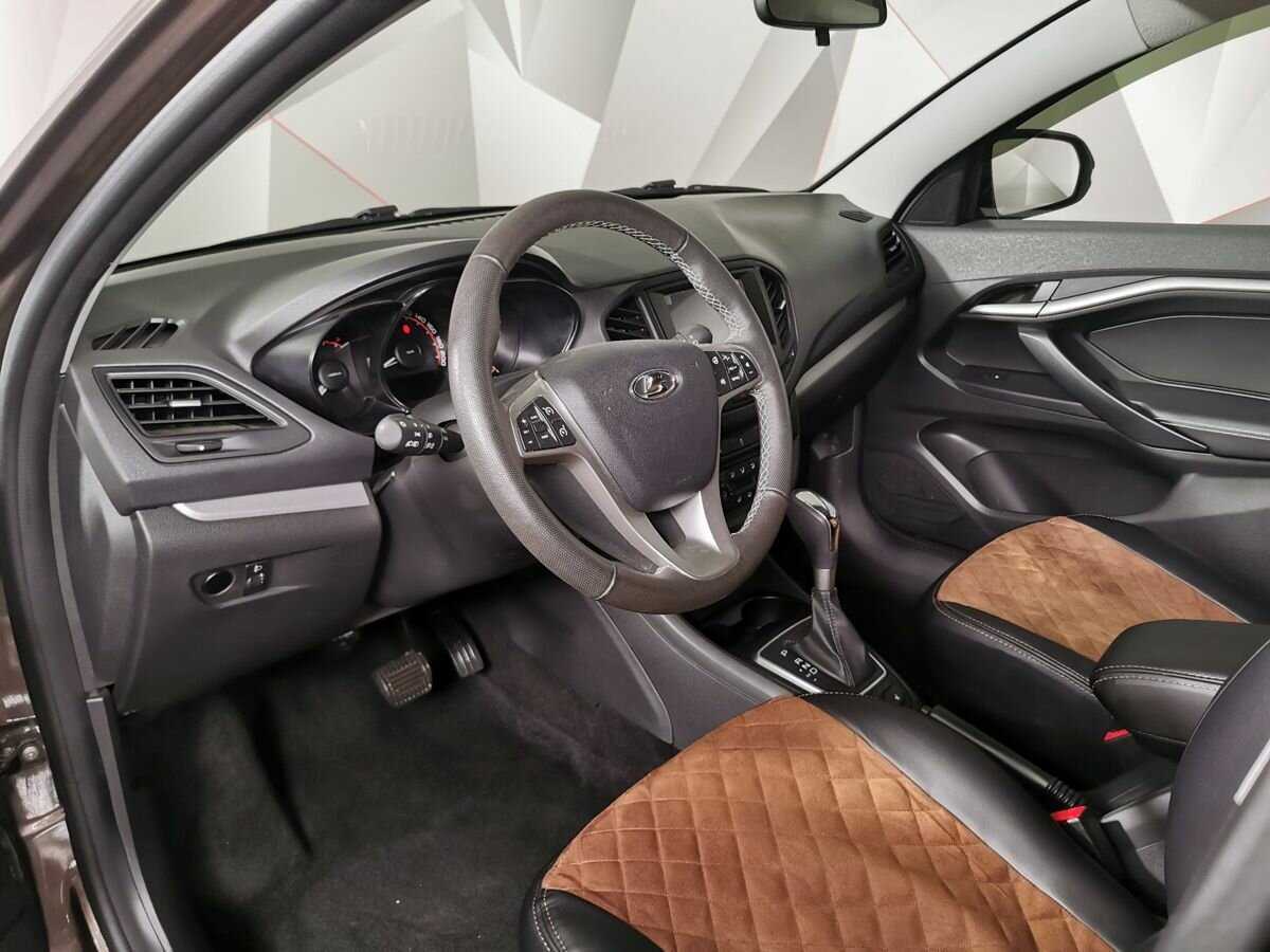 Купить Lada (ВАЗ) Vesta, 2022, 46 021 км.. Фото: #12