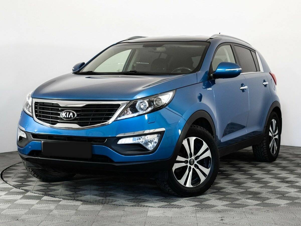 Купить Kia Sportage, 2013, 87 318 км.. Посмотреть фото