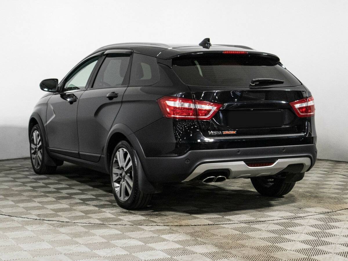 Купить Lada (ВАЗ) Vesta, 2021, 76 069 км.. Фото: #6