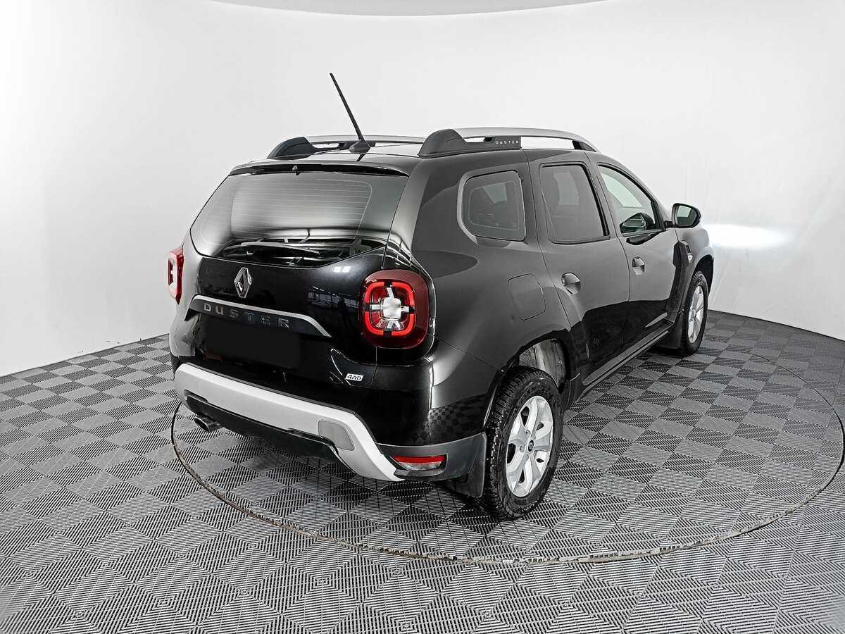 Купить Renault Duster, 2021, 59 267 км.. Фото: #3
