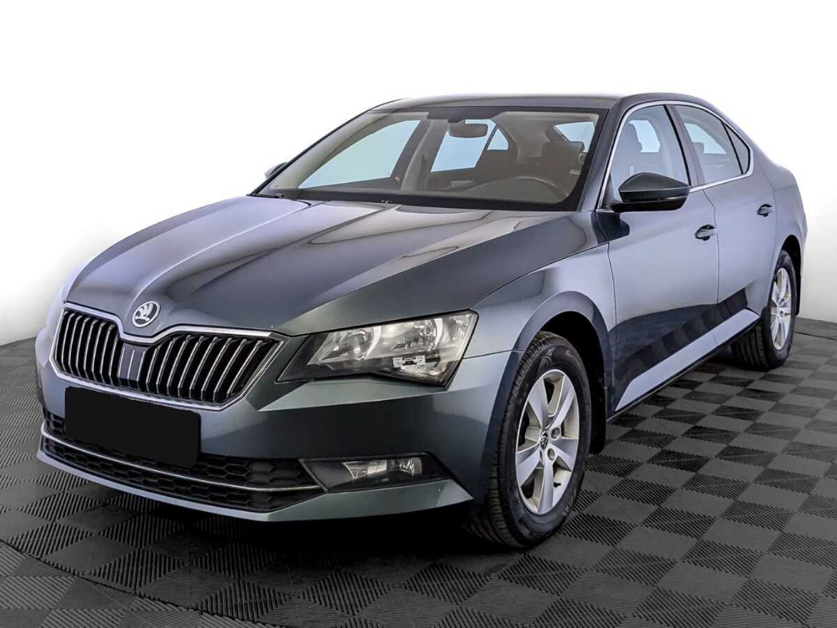Купить Skoda Superb, 2019, 110 767 км.. Фото: #0