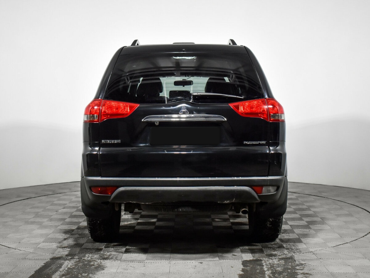 Купить Mitsubishi Pajero Sport, 2013, 254 886 км.. Фото: #4