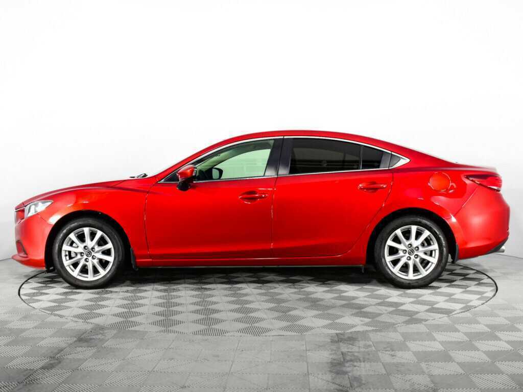 Купить Mazda 6, 2016, 131 826 км.. Фото: #3