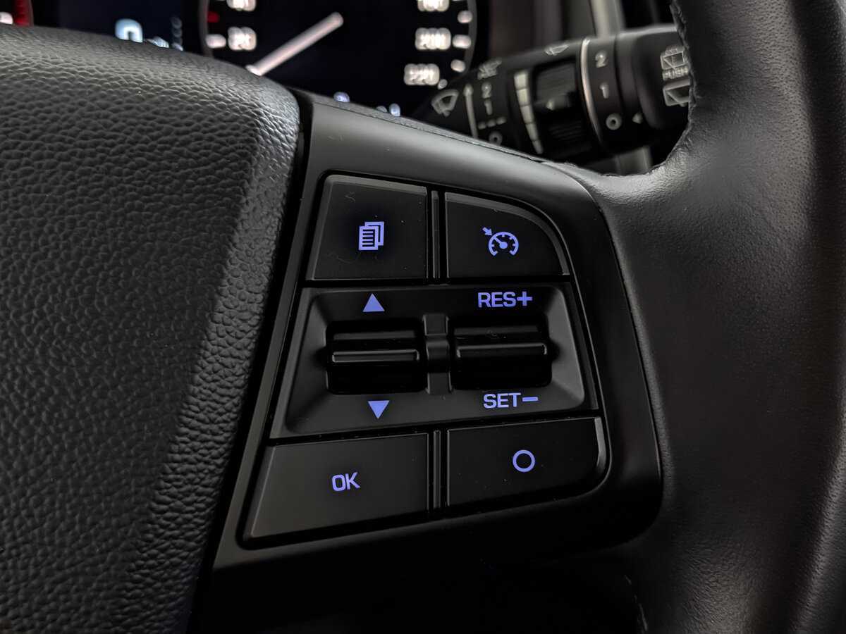 Купить Hyundai Creta, 2018, 75 887 км.. Фото: #22