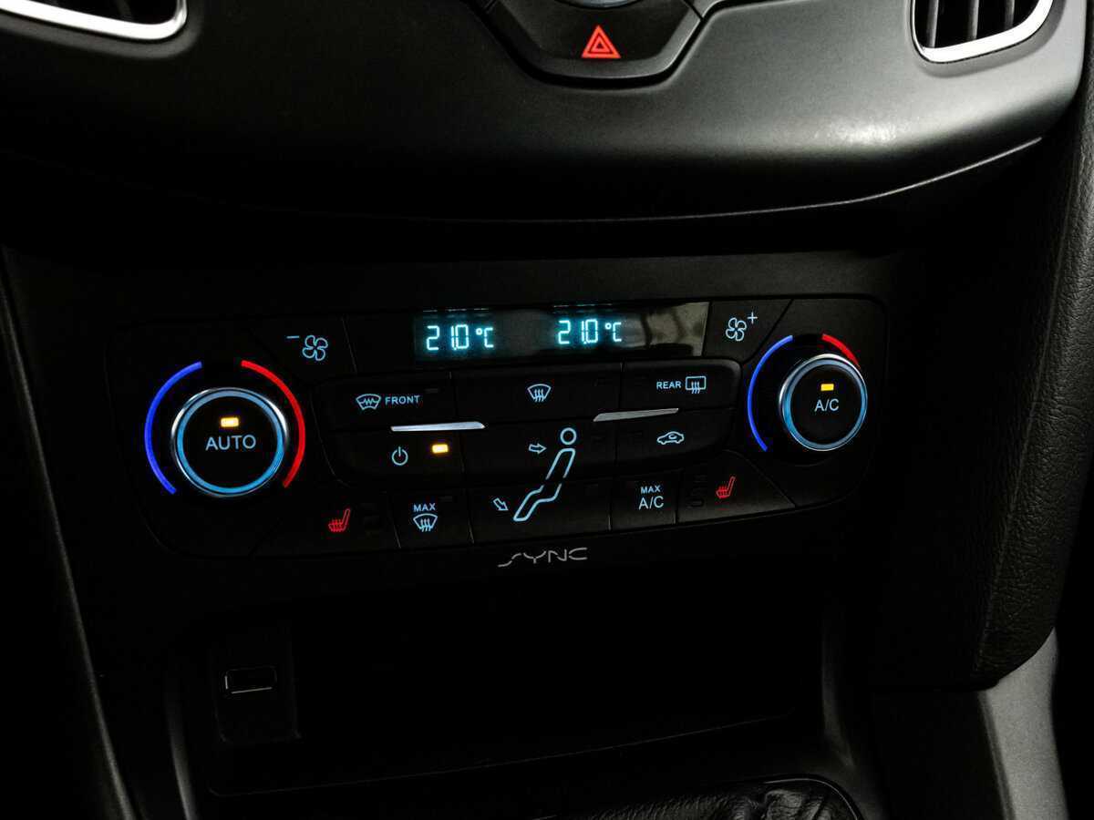 Купить Ford Focus, 2017, 174 601 км.. Фото: #11