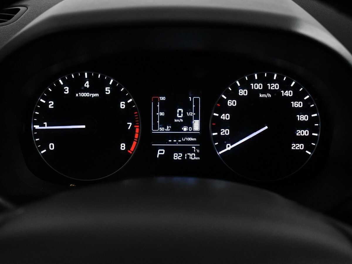 Купить Hyundai Creta, 2019, 81 899 км.. Фото: #16