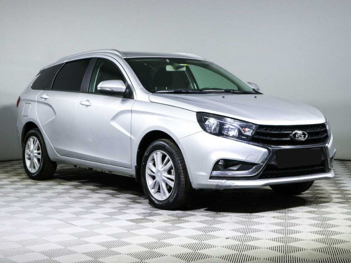 Купить Lada (ВАЗ) Vesta, 2019, 66 000 км.. Фото: #2