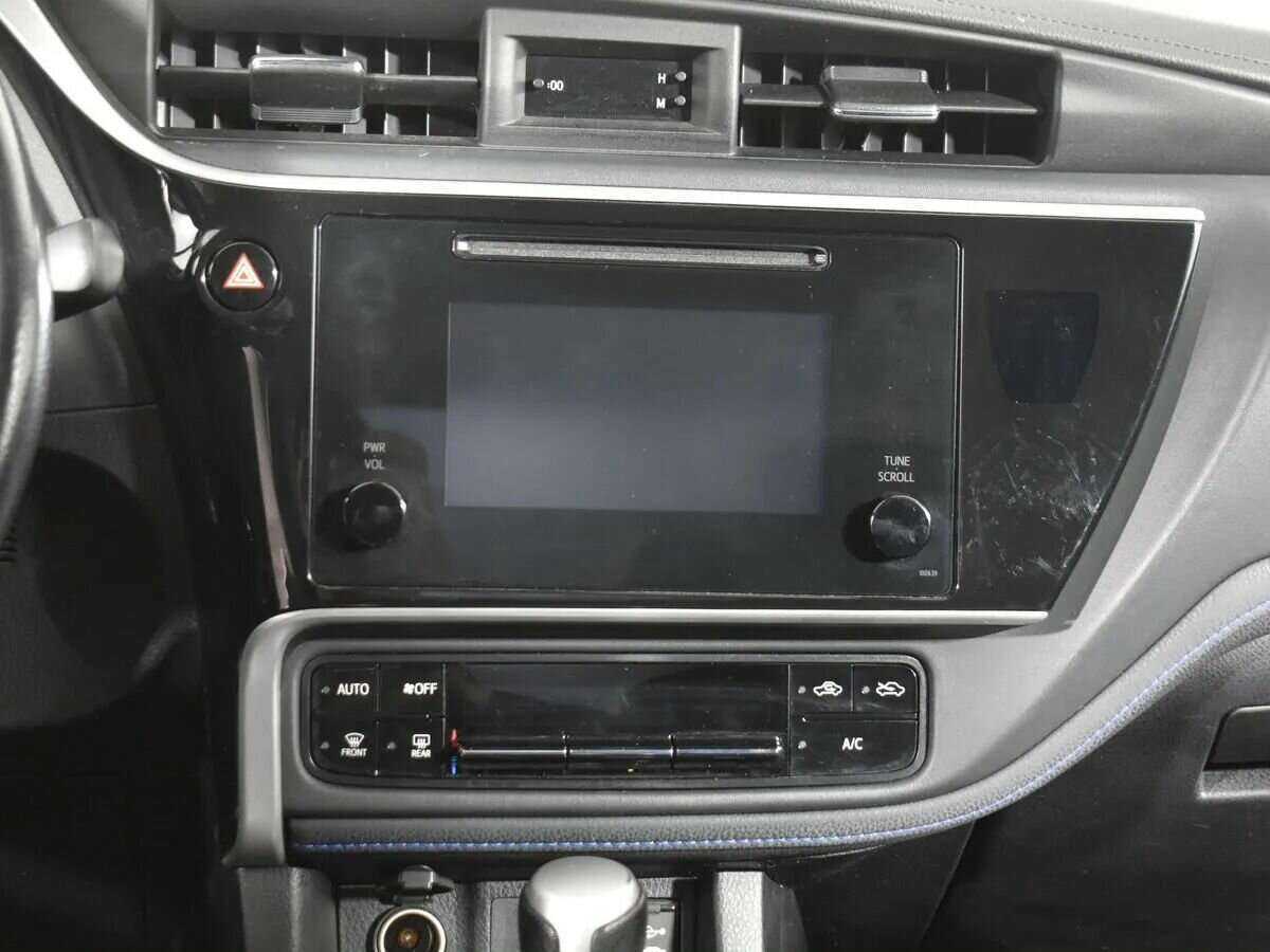 Купить Toyota Corolla, 2018, 110 651 км.. Фото: #11