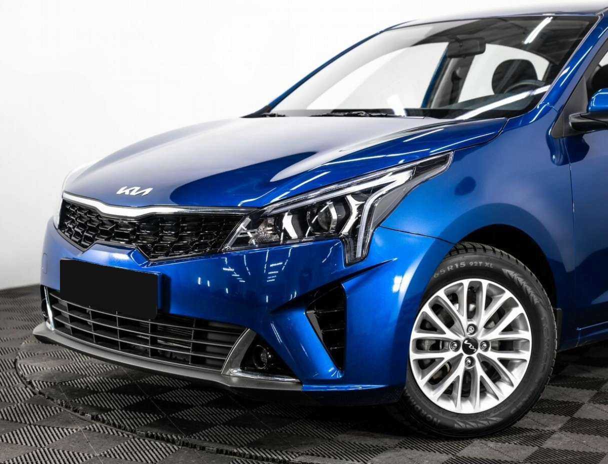 Купить Kia Rio, 2022, 53 600 км.. Фото: #6