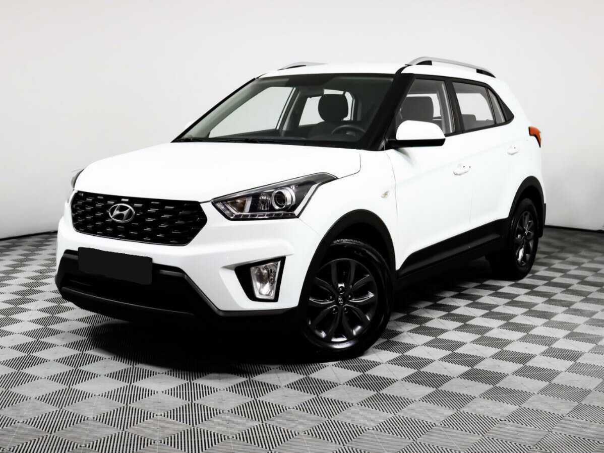Купить Hyundai Creta, 2020, 70 928 км.. Посмотреть фото