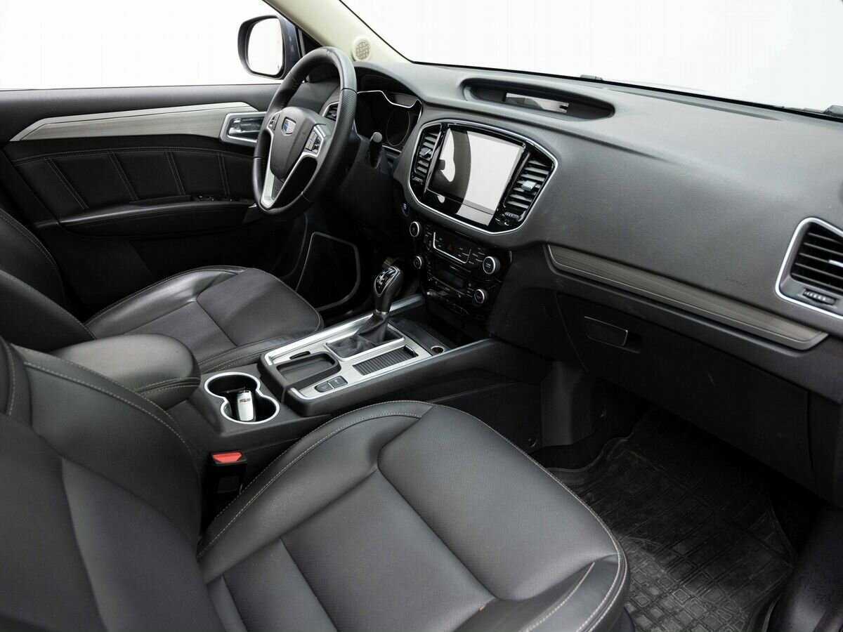 Купить Geely Emgrand X7, 2019, 80 000 км.. Фото: #10