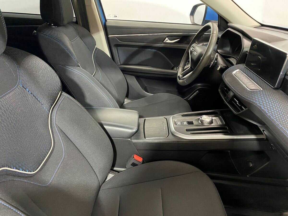 Купить Haval Jolion, 2021, 50 124 км.. Фото: #11