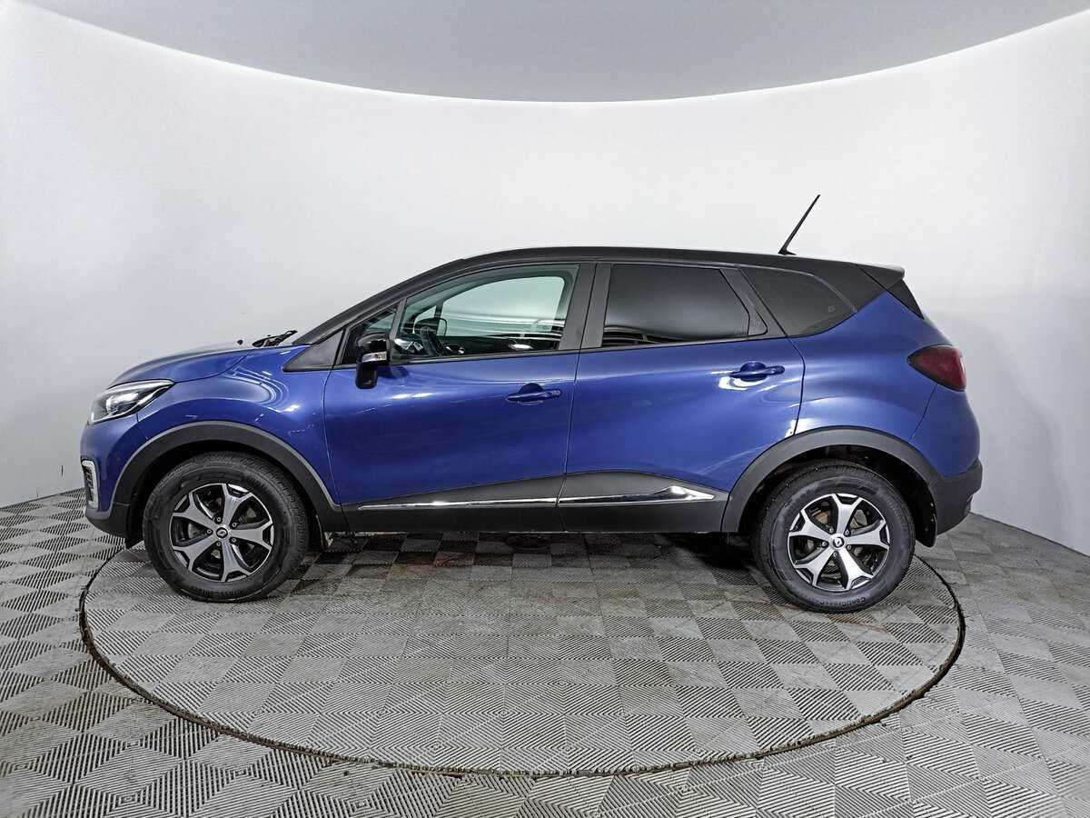 Купить Renault Kaptur, 2022, 22 128 км.. Фото: #7