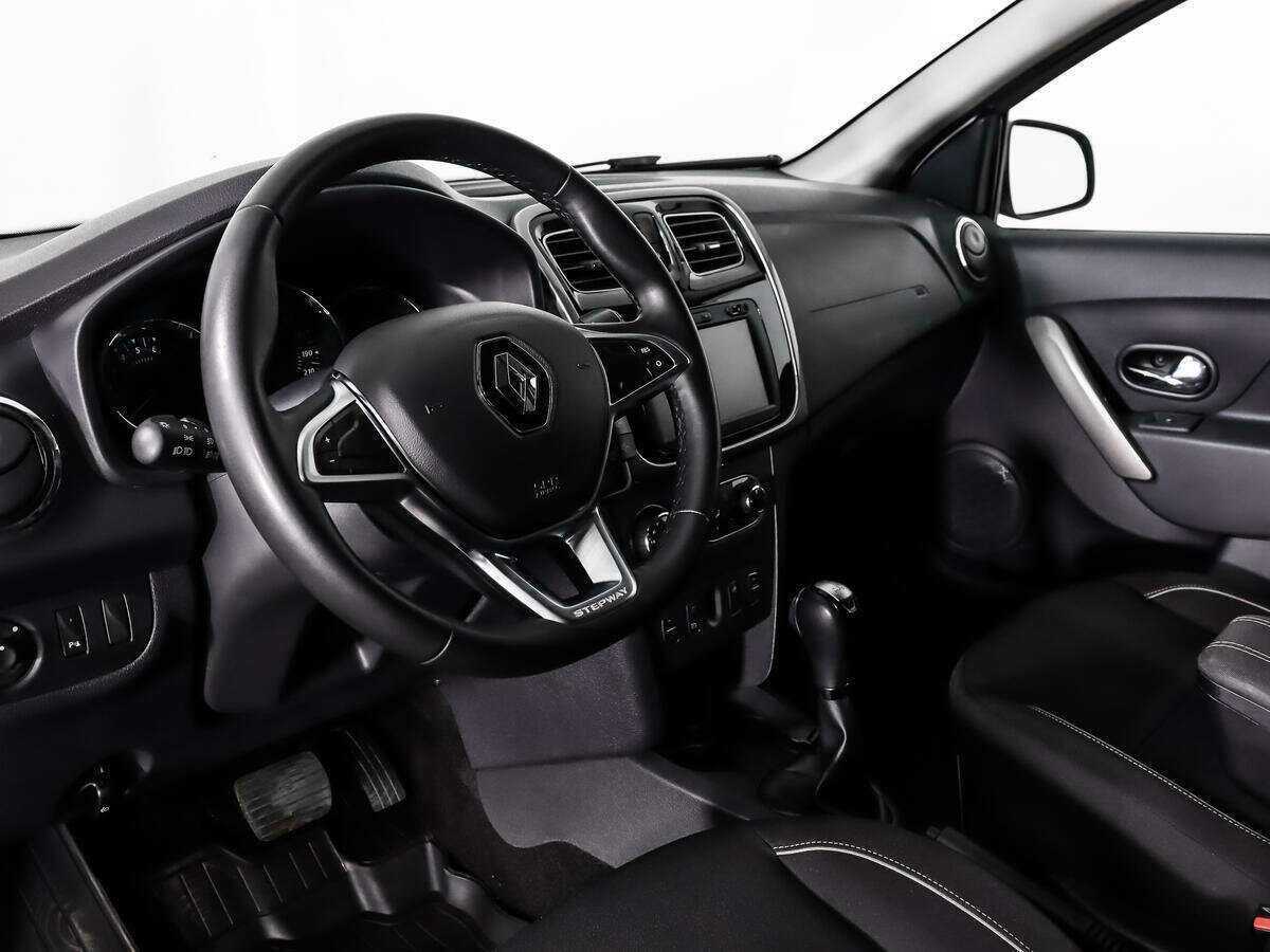 Купить Renault Sandero, 2020, 81 596 км.. Фото: #8