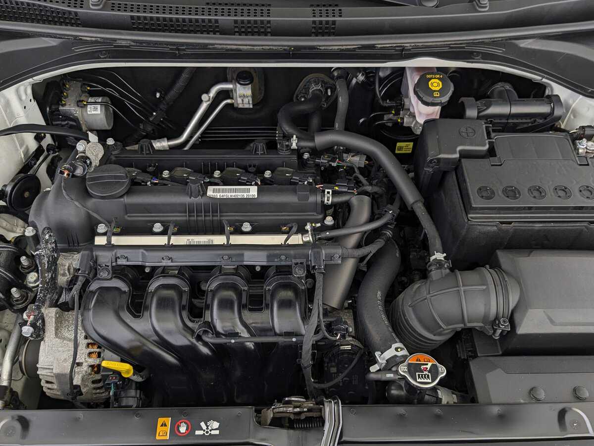 Купить Hyundai Solaris, 2020, 134 749 км.. Фото: #8