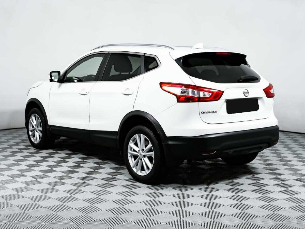 Купить Nissan Qashqai, 2018, 75 000 км.. Фото: #6