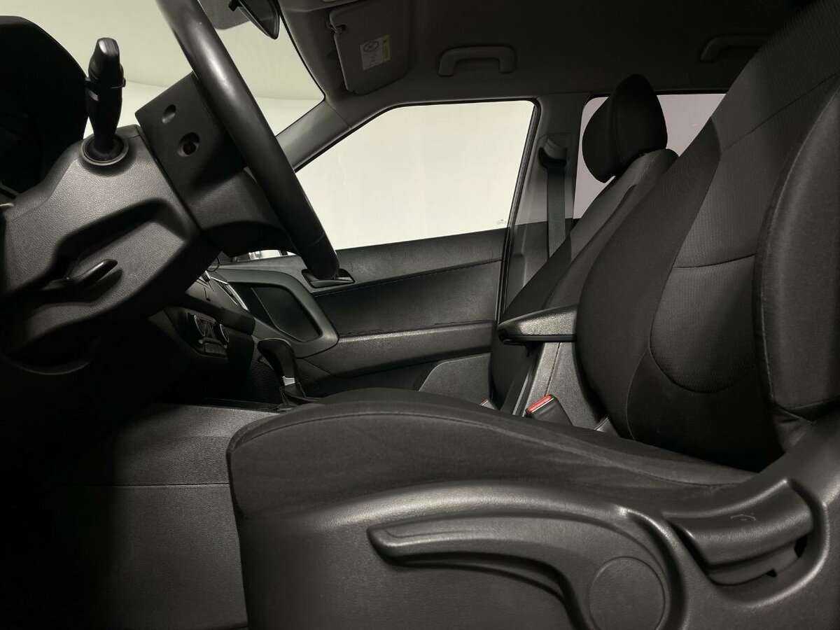 Купить Hyundai Creta, 2017, 120 294 км.. Фото: #8