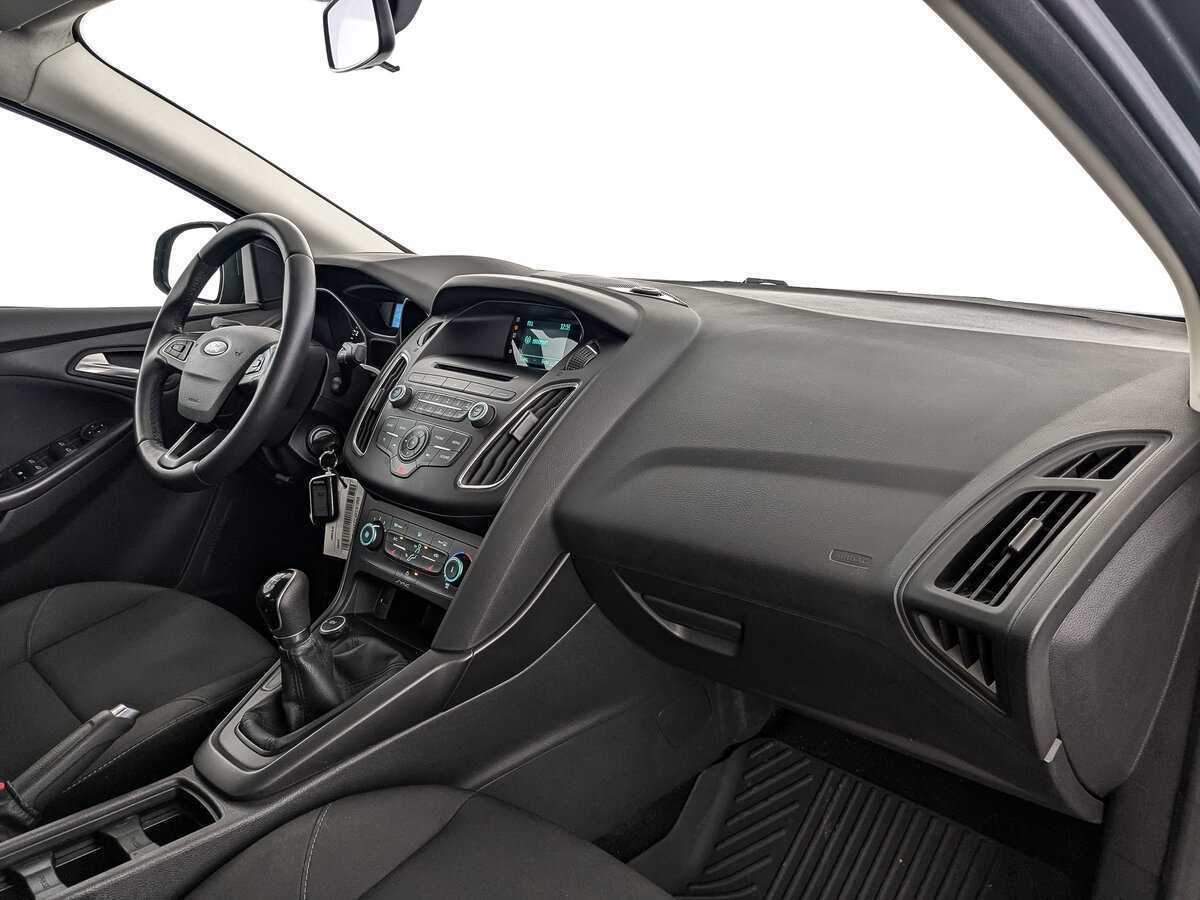 Купить Ford Focus, 2019, 39 410 км.. Фото: #8